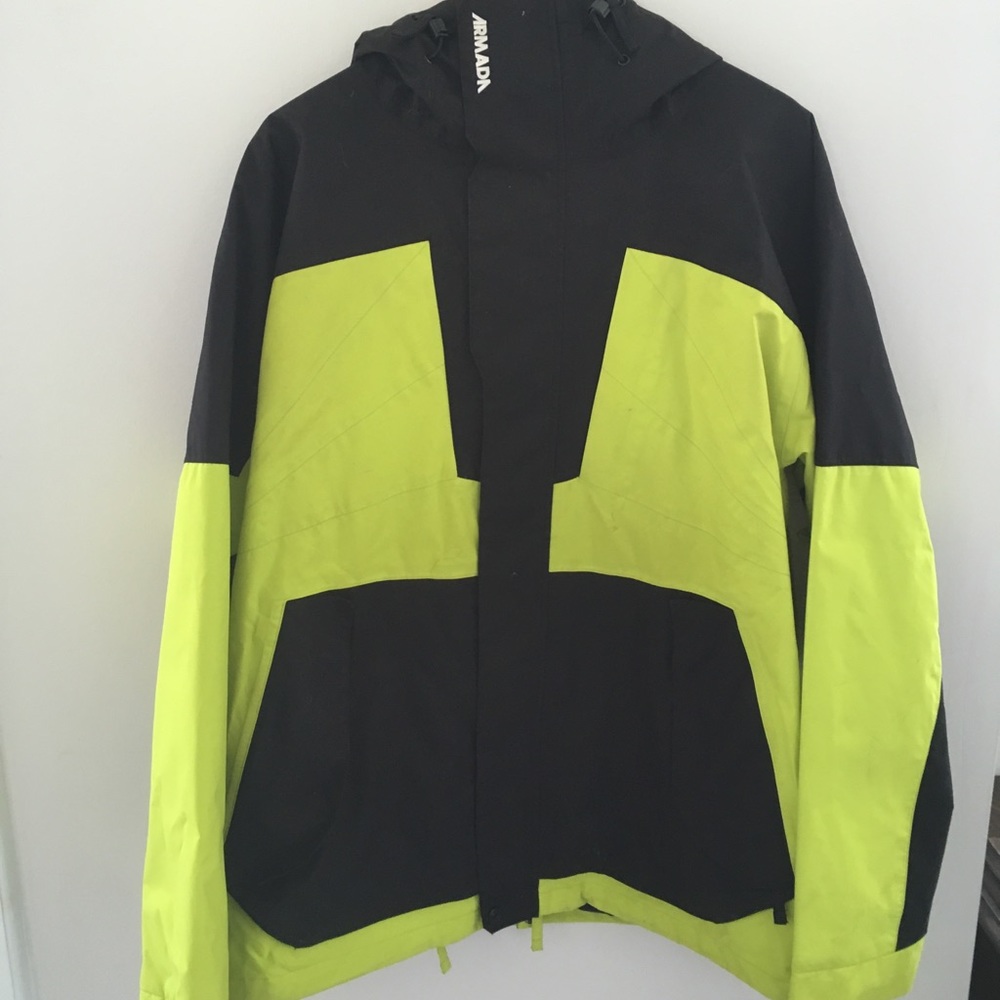 Armada ski jacket